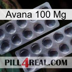 Avana 100Mg 31